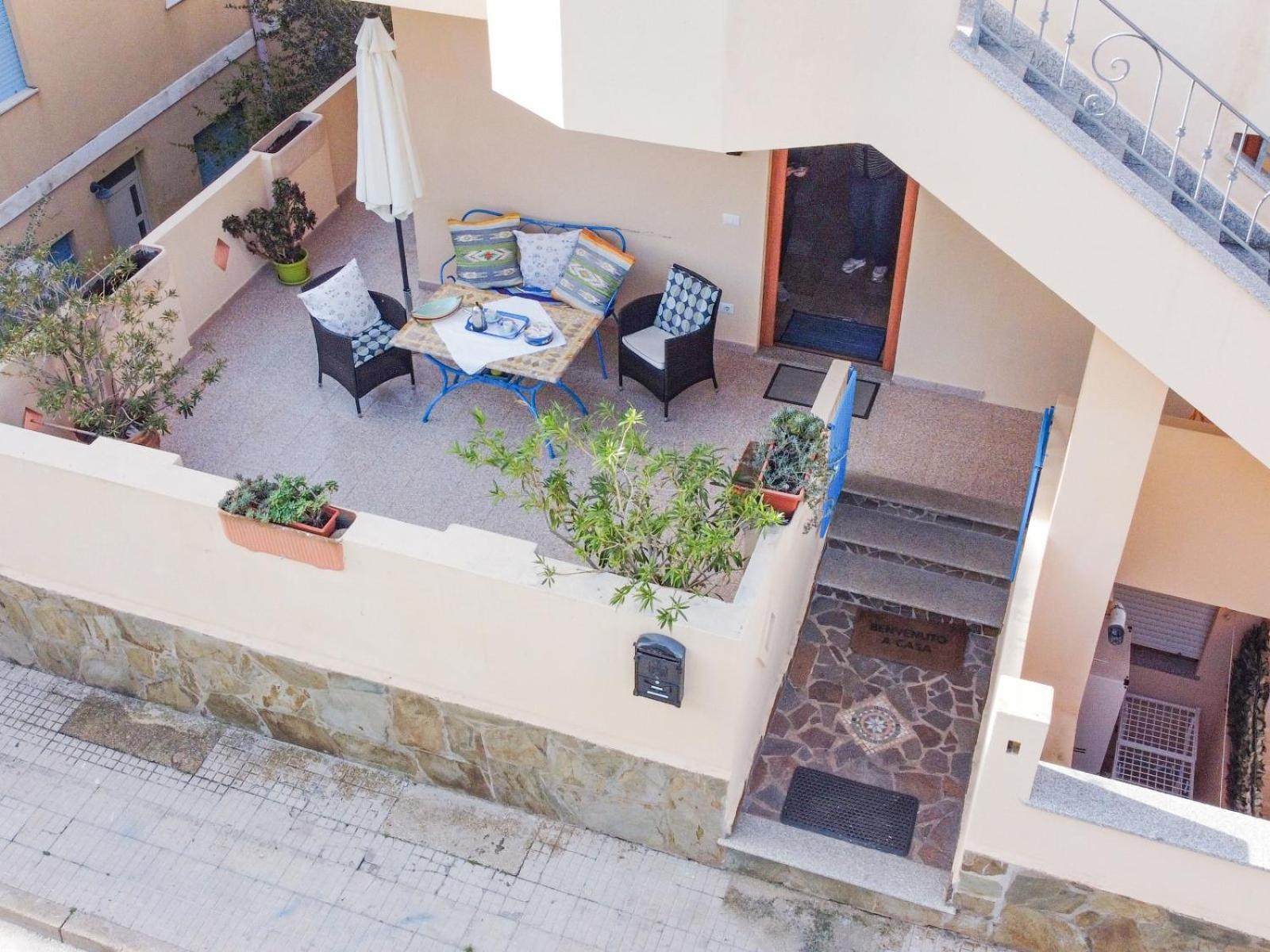Apartment Conchiglie 2 กาลาโกโนเน ภายนอก รูปภาพ
