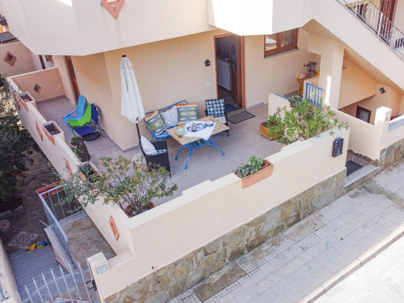 Apartment Conchiglie 2 กาลาโกโนเน ภายนอก รูปภาพ