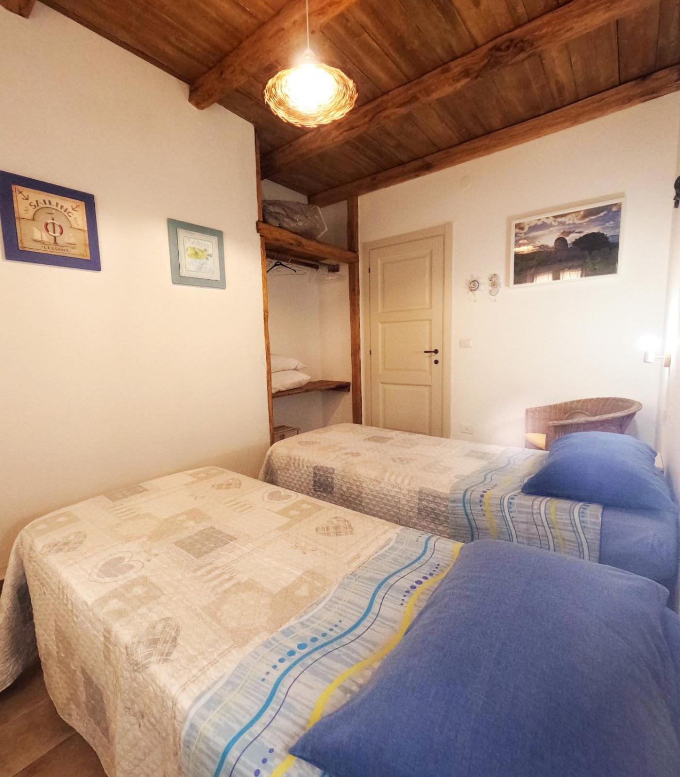 Apartment Conchiglie 2 กาลาโกโนเน ภายนอก รูปภาพ