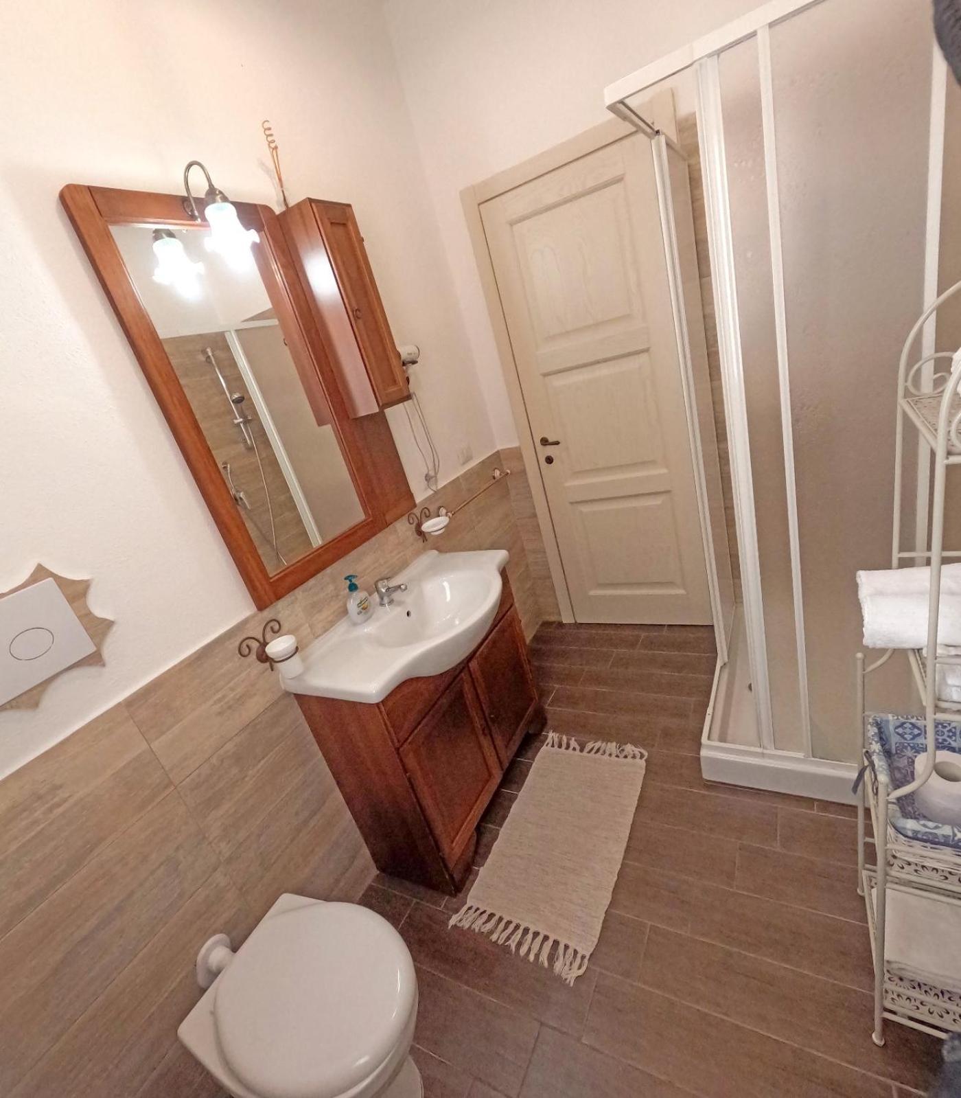 Apartment Conchiglie 2 กาลาโกโนเน ภายนอก รูปภาพ